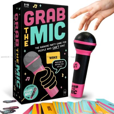 Bild av Grab the Mic