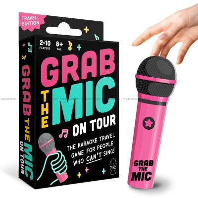 Bild av Grab the Mic: On Tour