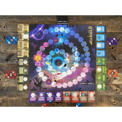 Bild av Gravwell 2nd edition