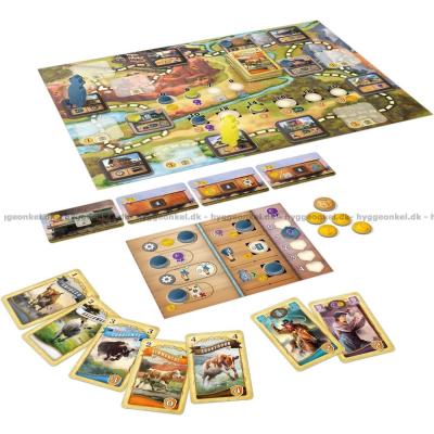 Bild av Great Western Trail: El Paso