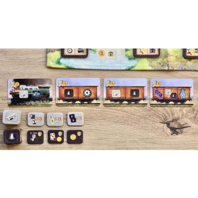Bild av Great Western Trail: El Paso