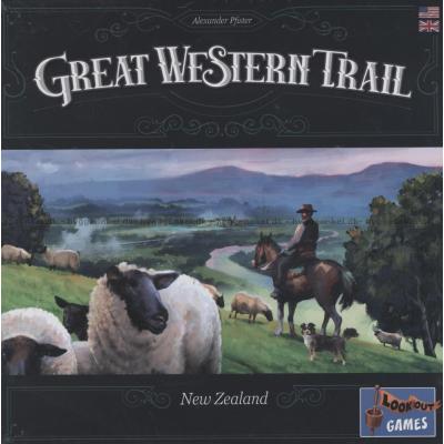 Great Western Trail: New Zealand