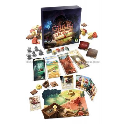 Bild av Grimm Forest