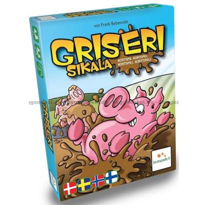 Bild av Griseri sett ovanifrån