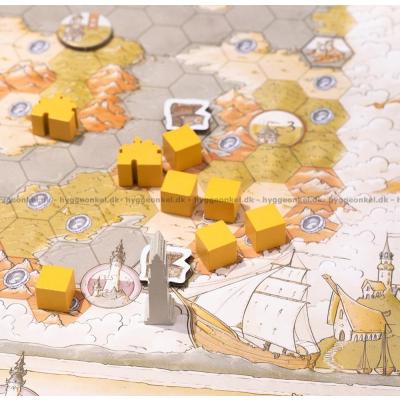 Bild av Guild of Merchant Explorers