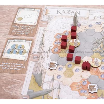 Bild av Guild of Merchant Explorers
