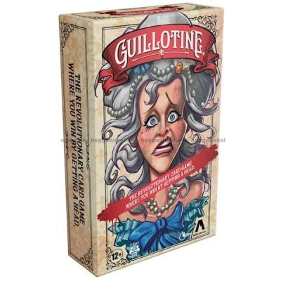 Bild av Guillotine sett ovanifrån