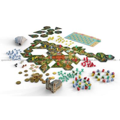 Bild av Hamlet: The Village Building Game