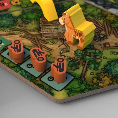 Bild av Hamlet: The Village Building Game