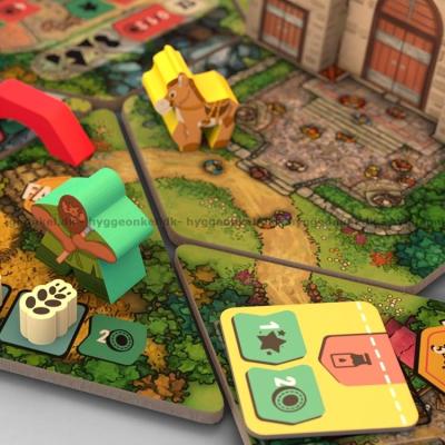 Bild av Hamlet: The Village Building Game