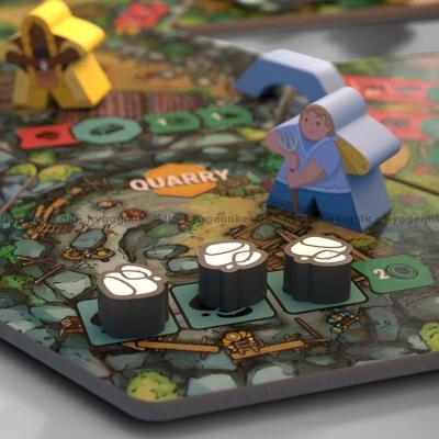 Bild av Hamlet: The Village Building Game