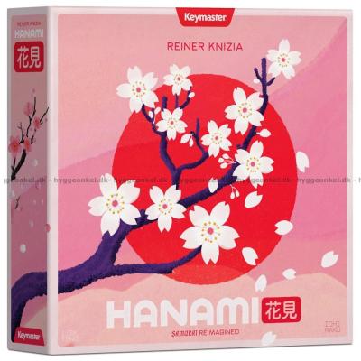 Bild av Hanami sett ovanifrån