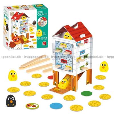 Bild av Happy Chickens