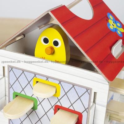 Bild av Happy Chickens