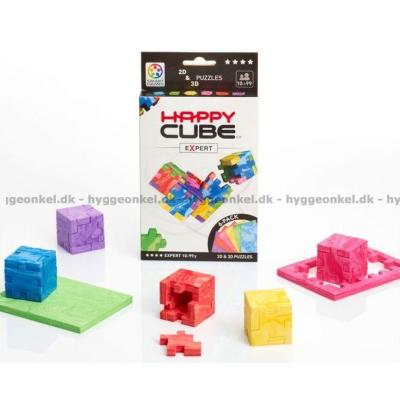 Bild av Happy Cube: Expert