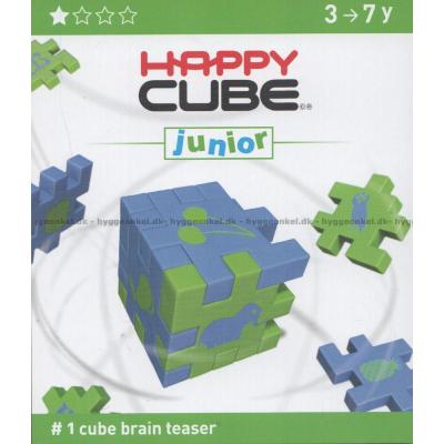 Happy Cube: Junior - Weather (röd)