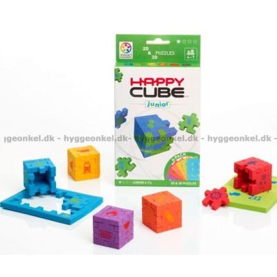 Bild av Happy Cube: Junior