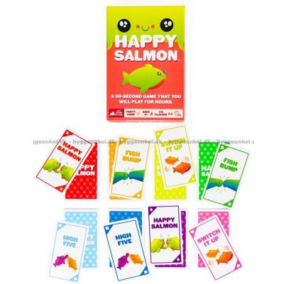 Bild av Happy Salmon