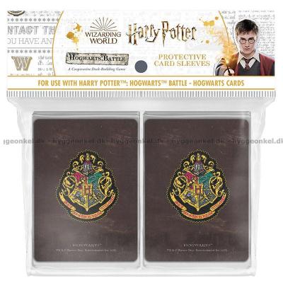 Harry Potter Hogwarts Battle: Card Sleeves