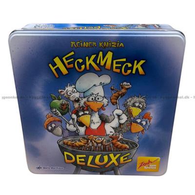 Heckmeck: Deluxe
