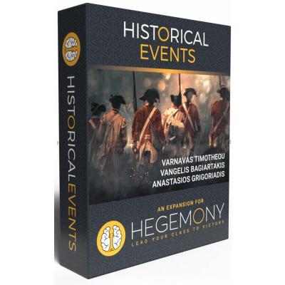 Hegemony: Lead Your Class to Victory - Historical Events