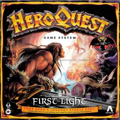 HeroQuest: First Light