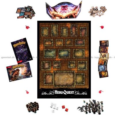 Bild av HeroQuest: First Light
