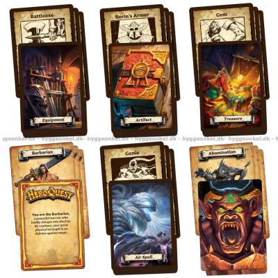 Bild av HeroQuest: First Light