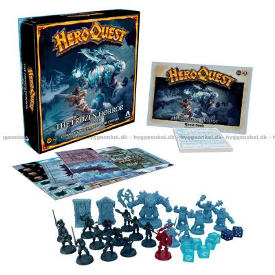 Bild av HeroQuest: Frozen Horror