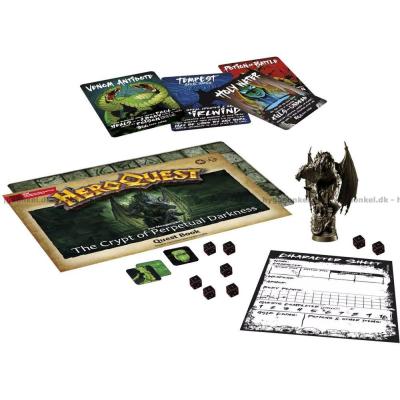 Bild av HeroQuest: Joe Manganiello's The Crypt of Perpetual Darkness