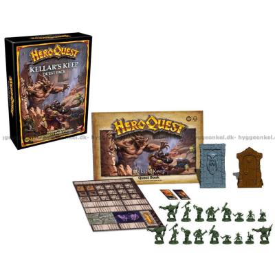 Bild av HeroQuest: Kellars Keep
