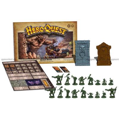 Bild av HeroQuest: Kellars Keep