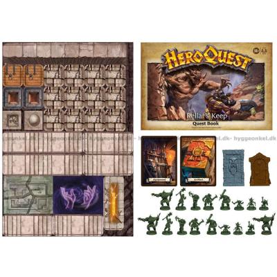 Bild av HeroQuest: Kellars Keep