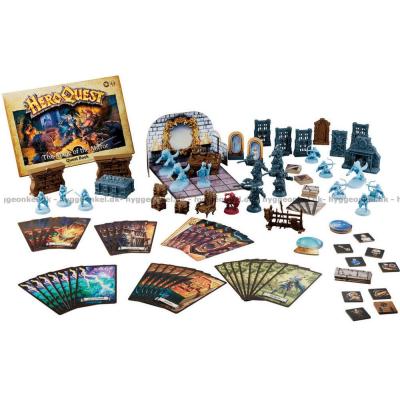 Bild av HeroQuest: The Mage of the Mirror Quest