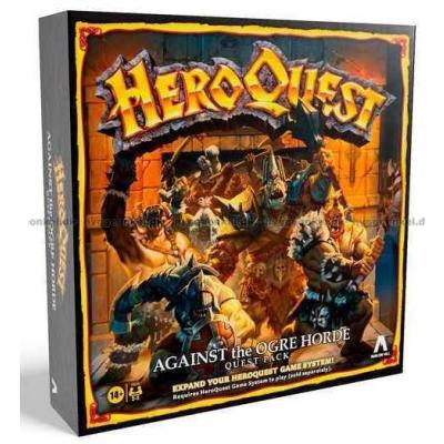 HeroQuest: Ogre Horde