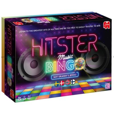 Hitster: Bingo