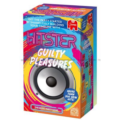Hitster: Guilty Pleasures