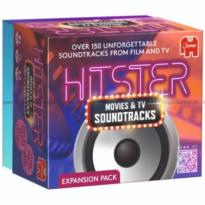 Hitster: Movies & TV Soundtracks