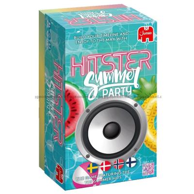 Hitster: Summer Party