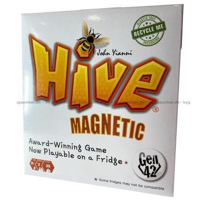 Hive: Magnetic