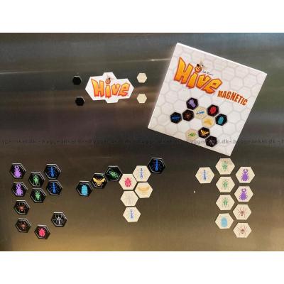 Bild av Hive: Magnetic