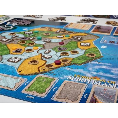 Bild av Horizons of Spirit Island