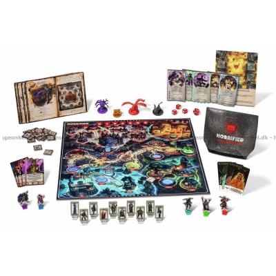 Bild av Horrified: Dungeons & Dragons