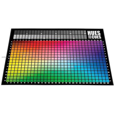 Bild av Hues and Cues - Svenska