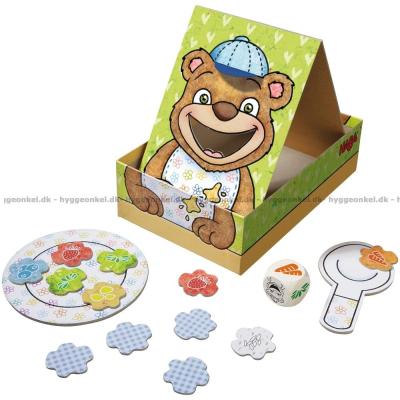 Bild av Hungry as a Bear
