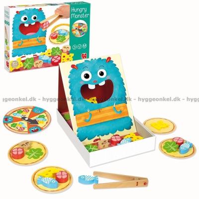 Bild av Hungry Monster