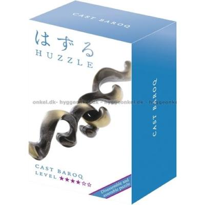 Huzzle Cast: Baroq (svårighetsgrad 4)