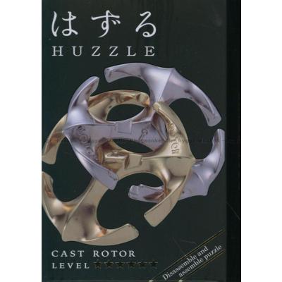 Huzzle Cast: Rotor (svårighetsgrad 6)