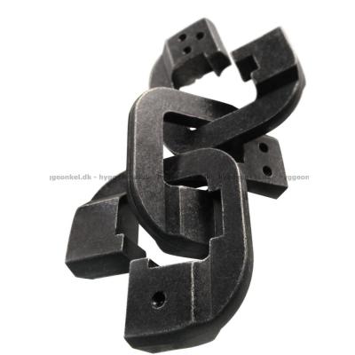 Bild av Huzzle Cast: Chain (svårighetsgrad 6)