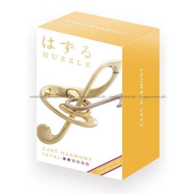 Huzzle Cast: Harmony (svårighetsgrad 2)